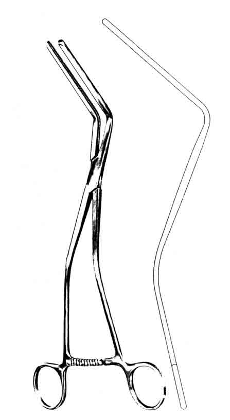 HAYES ATROMAT KLEMP 27CM